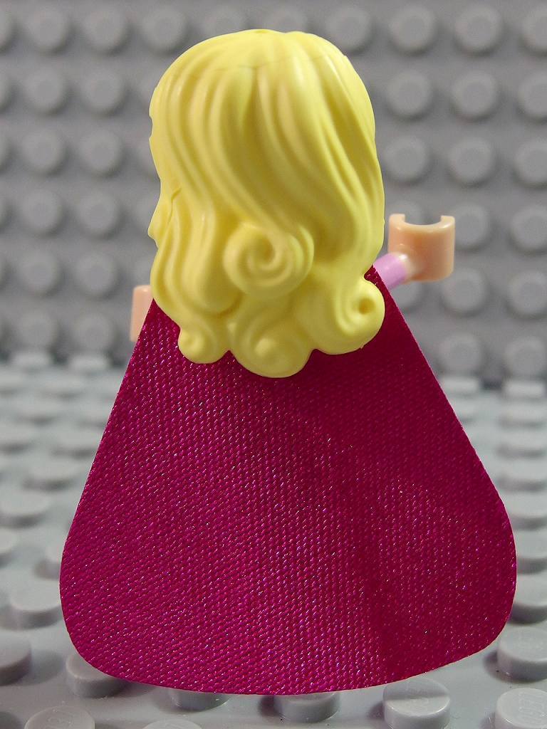 ★LEGO★ミニフィグ【THE LEGO MOVIE】Susan_A(tlm114)_画像2