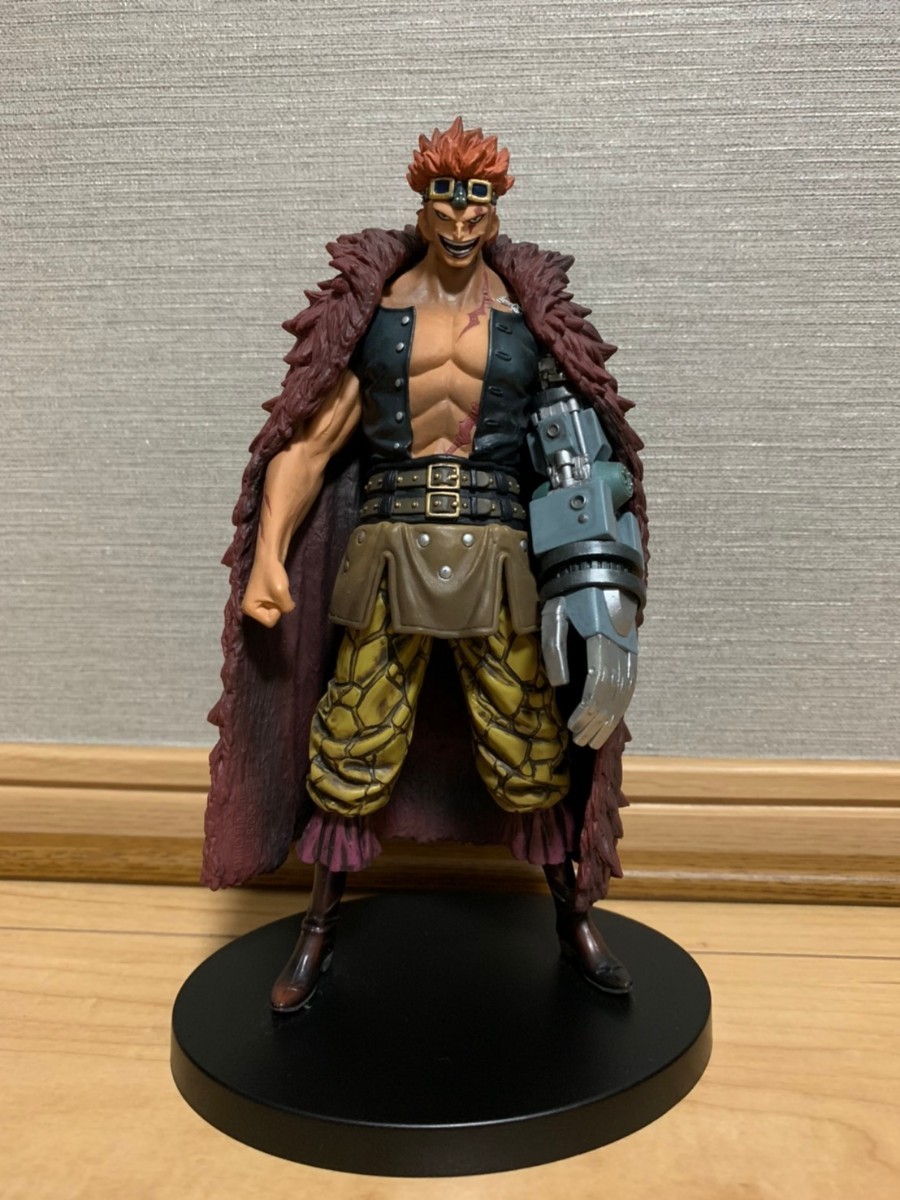 Paypayフリマ 箱なし ワンピース キャプテンキッド フィギュア Paypayフリマ 箱なし ワンピース キャプテンキッド フィギュア