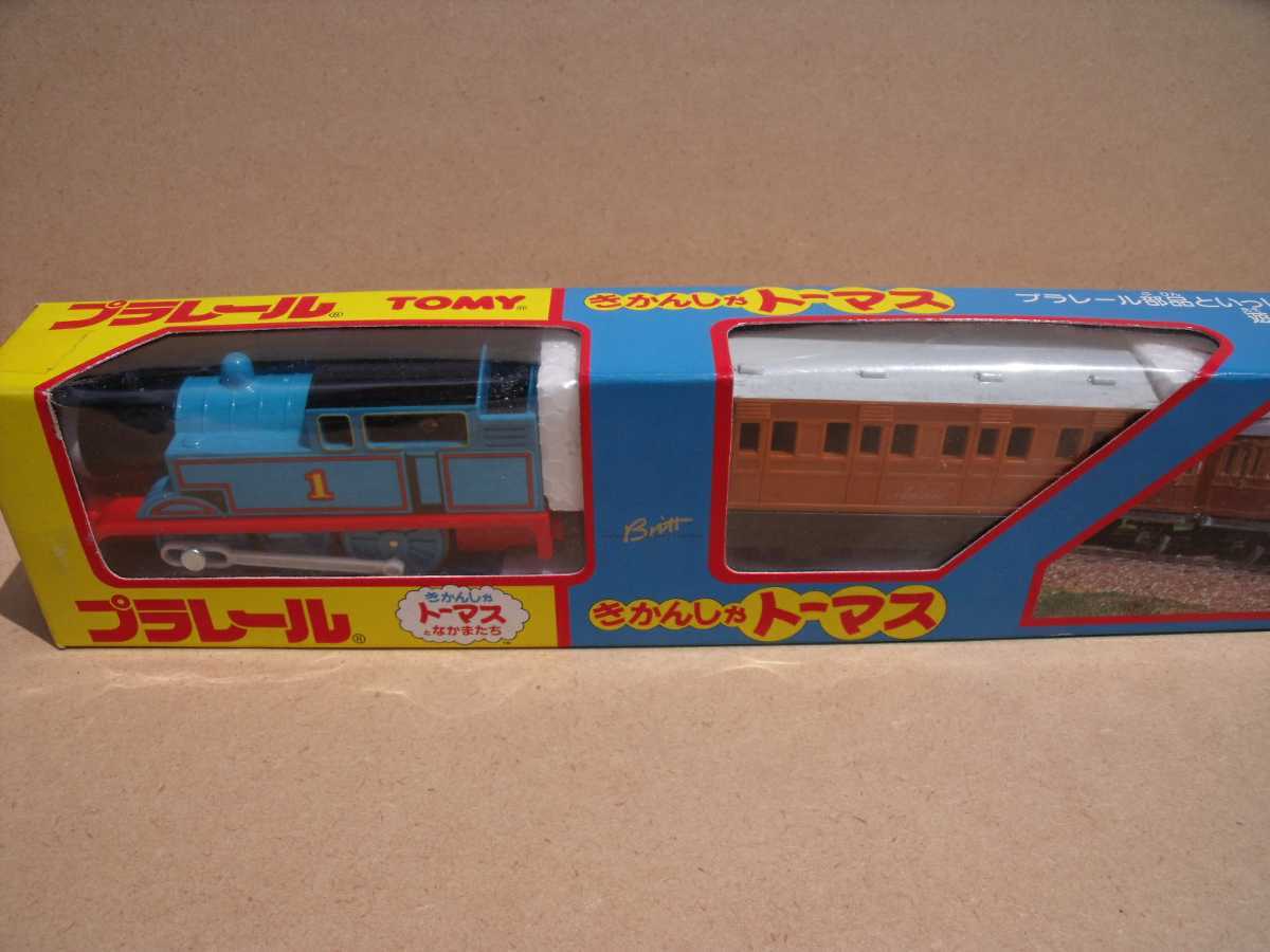 プラレールトーマスシリーズ トーマス TOMY|Yahoo!フリマ(旧 プラレールトーマスシリーズ トーマス TOMY|Yahoo!フリマ(旧