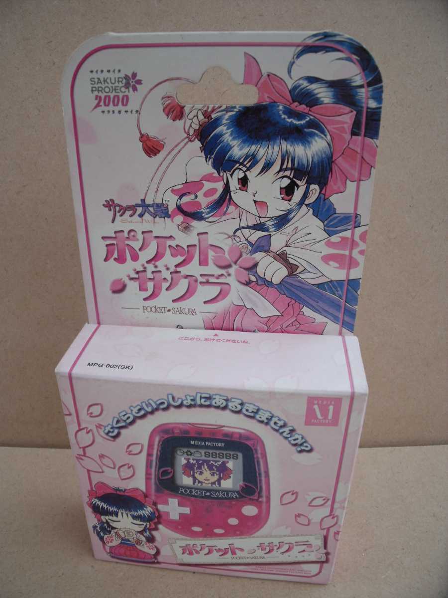  Sakura Taisen карман Sakura Media Factory Nintendo nintendo 