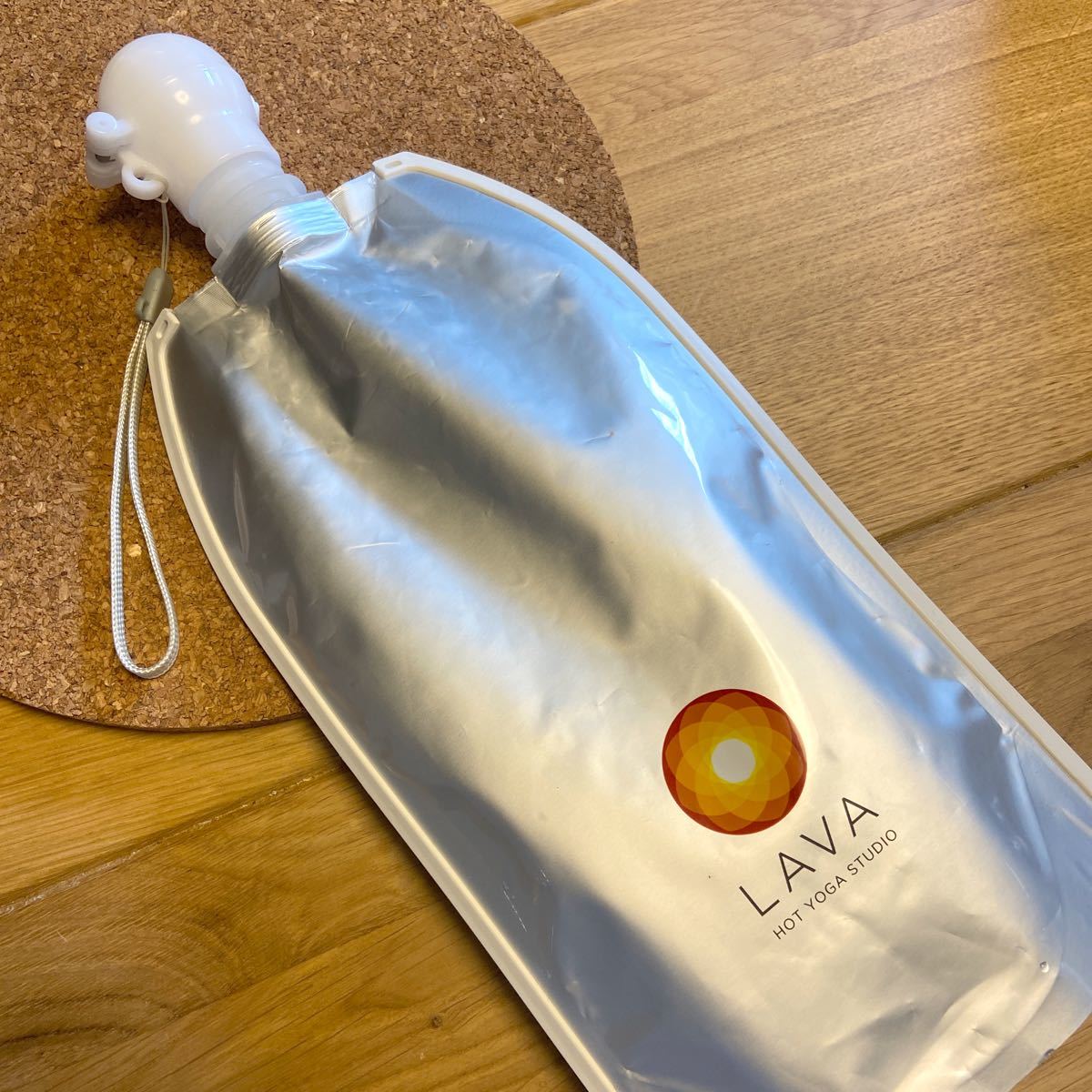 lava 水素水 バッグ