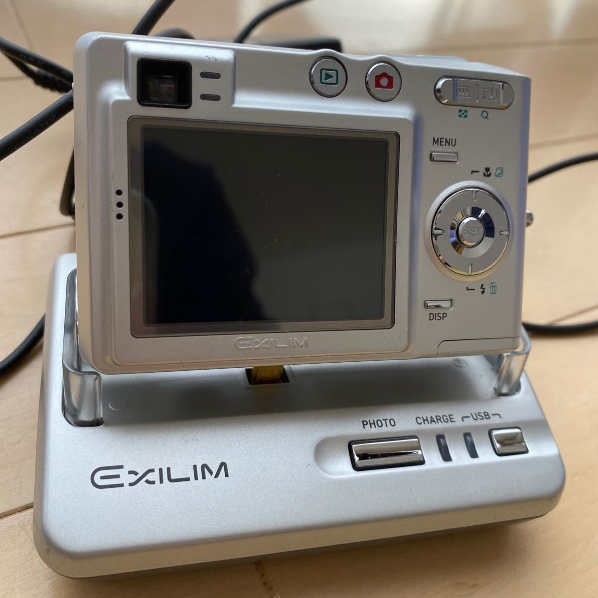 CASIO EXILIM デジタルカメラ EX-Z50 充電器|Yahoo!フリマ(旧 CASIO EXILIM デジタルカメラ EX-Z50 充電器|Yahoo!フリマ(旧