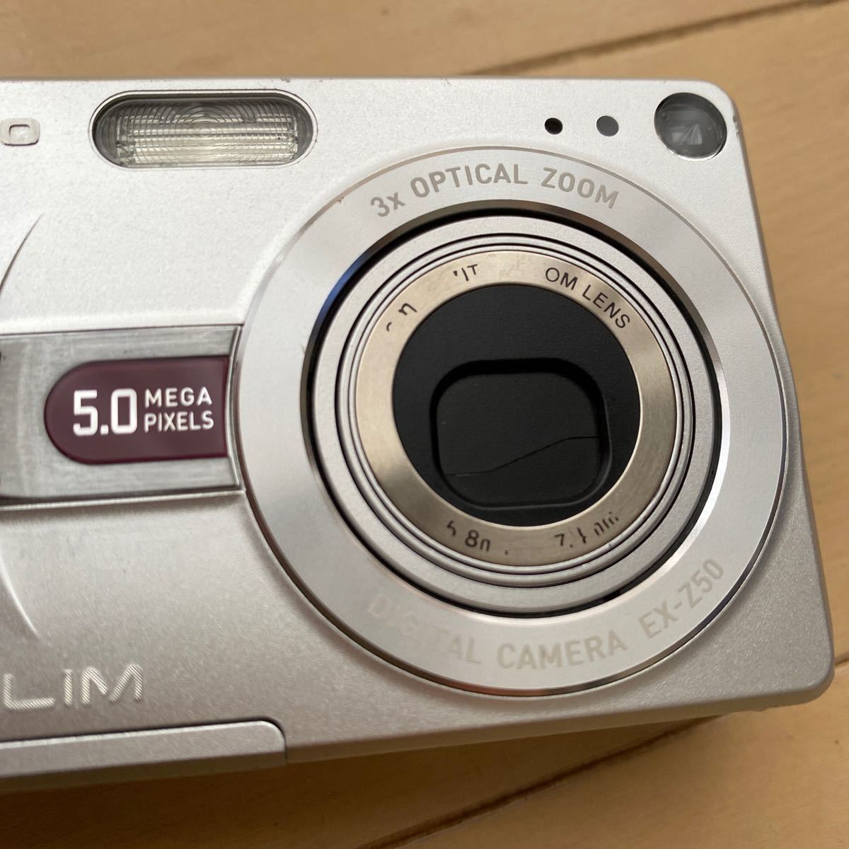 CASIO EXILIM デジタルカメラ EX-Z50 充電器|Yahoo!フリマ(旧 CASIO EXILIM デジタルカメラ EX-Z50 充電器|Yahoo!フリマ(旧