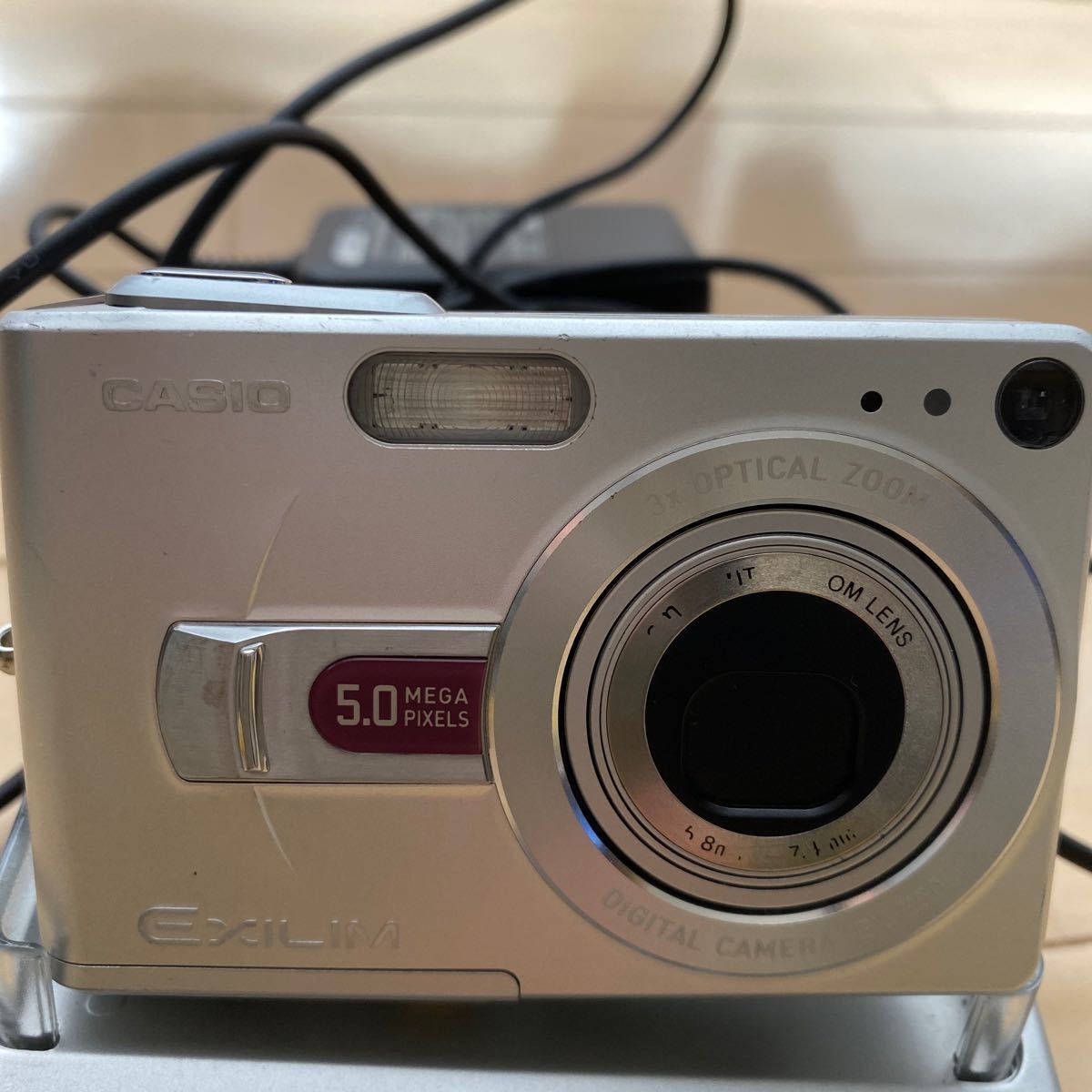 CASIO EXILIM デジタルカメラ EX-Z50 充電器|Yahoo!フリマ(旧 CASIO EXILIM デジタルカメラ EX-Z50 充電器|Yahoo!フリマ(旧