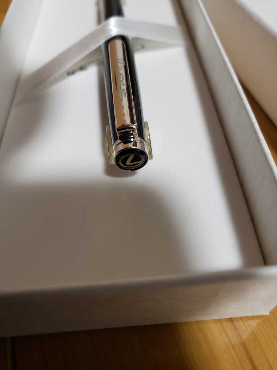 [ новый товар ] Lexus шариковая ручка кручение модель LEXUS Lexus коллекция 