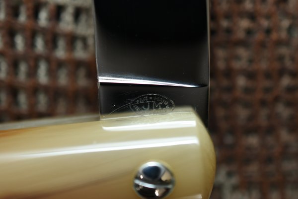FAIT-MAIN JM INOX- FRANCE ジャック・モンジャン ハニーホーン FAIT-MAIN JM INOX- FRANCE ジャック・モンジャン ハニーホーン