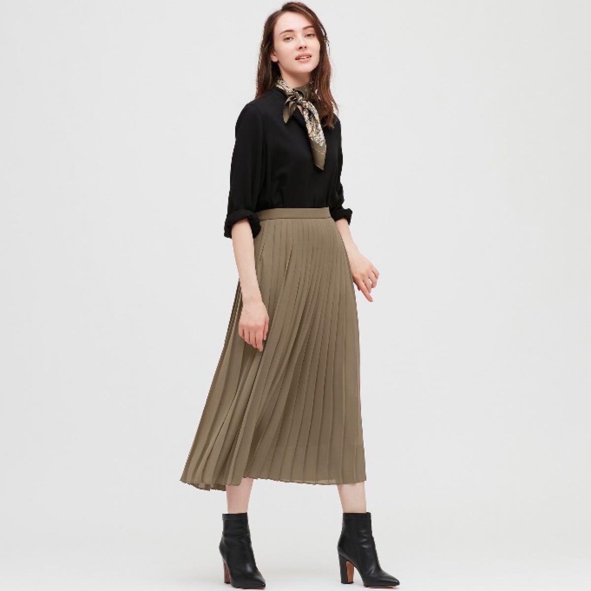 UNIQLO ユニクロ プリーツスカート|Yahoo!フリマ(旧PayPayフリマ) UNIQLO ユニクロ プリーツスカート|Yahoo!フリマ(旧PayPayフリマ)