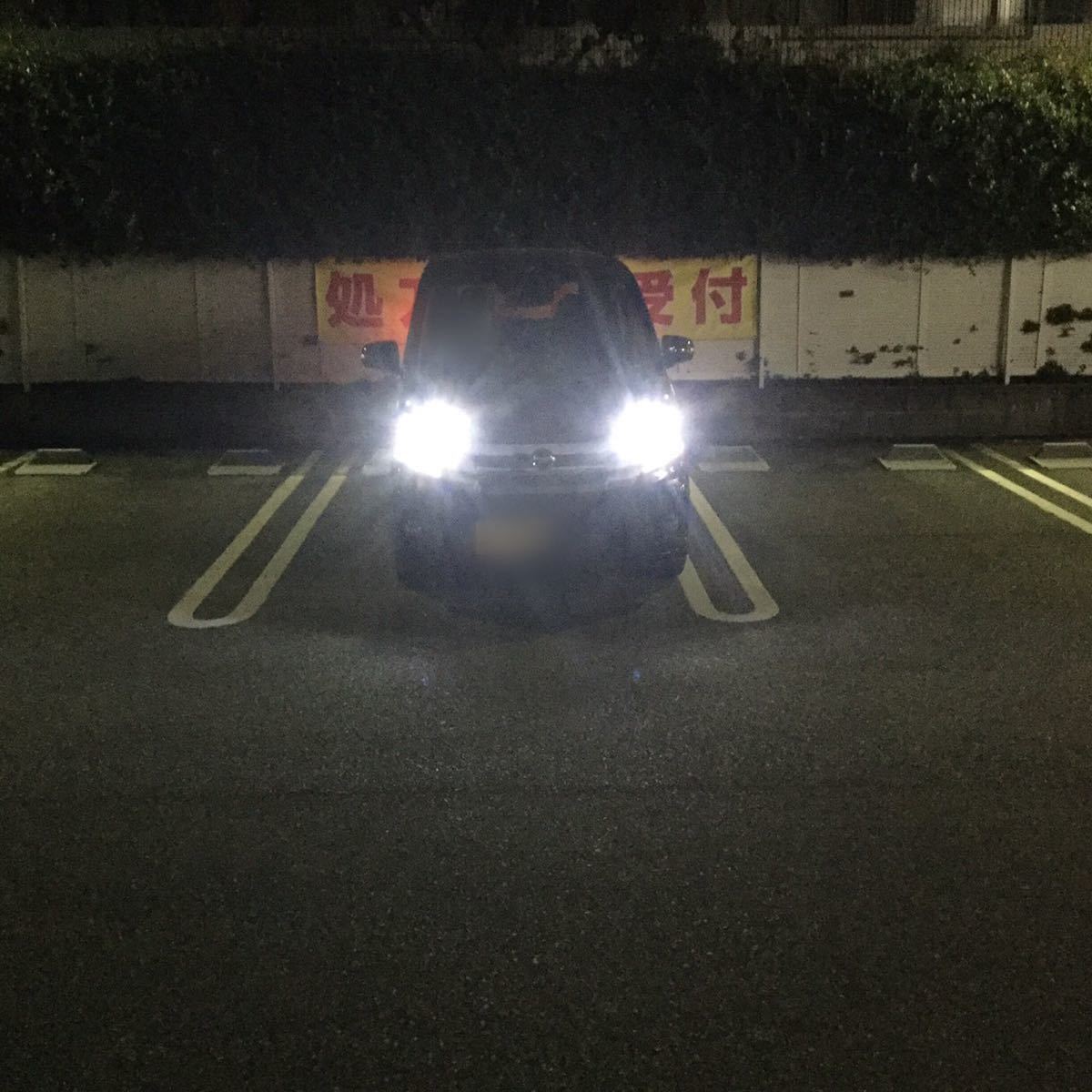 T10 (w5w/194) T10-3014-30WFPC 2.2W 12~24v LED 爆光 LEDバルブ ナンバー灯 バックランプ ウェッジ球 無極_画像7