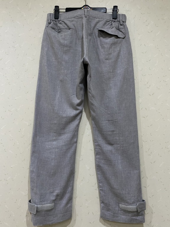 激安正規品 クロップド A4505 アンダーカバー ※UNDERCOVER パンツ BJBA