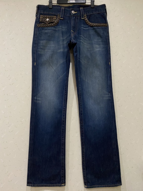 ヤフオク! - TRUE RELIGION トゥルーレリジョン RICKY 24859