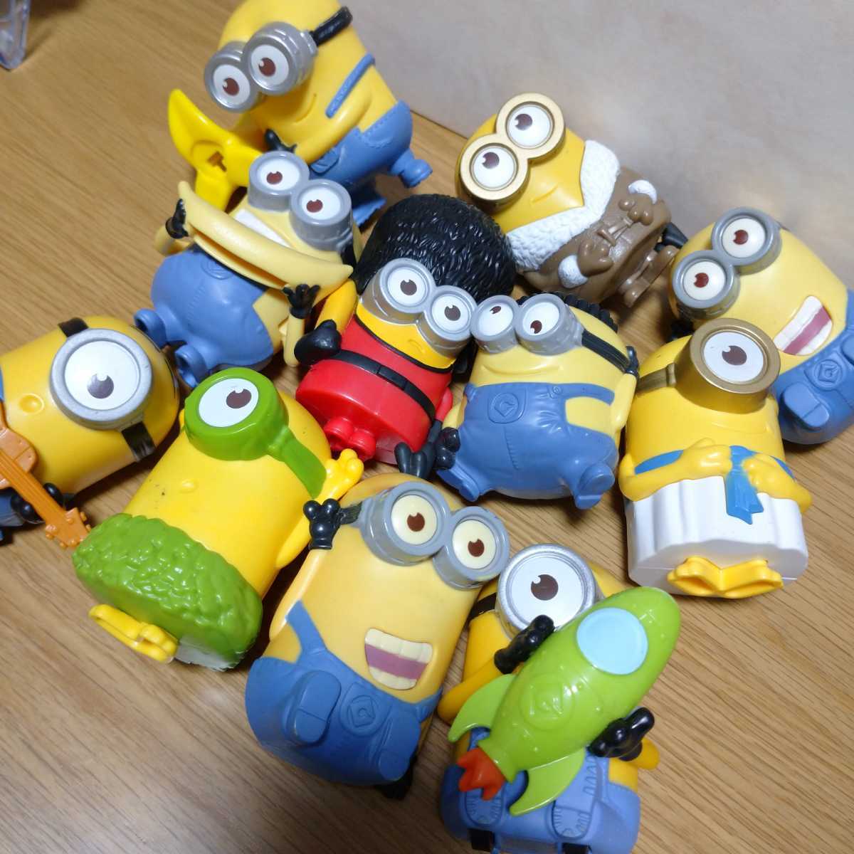 ヤフオク ミニオン Minion マクドナルド Mcdonald S マク ヤフオク ミニオン Minion マクドナルド Mcdonald S マク