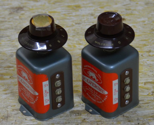 100%本物 EV WOLVERINE CR35 8Ω 0419 デットストック その他