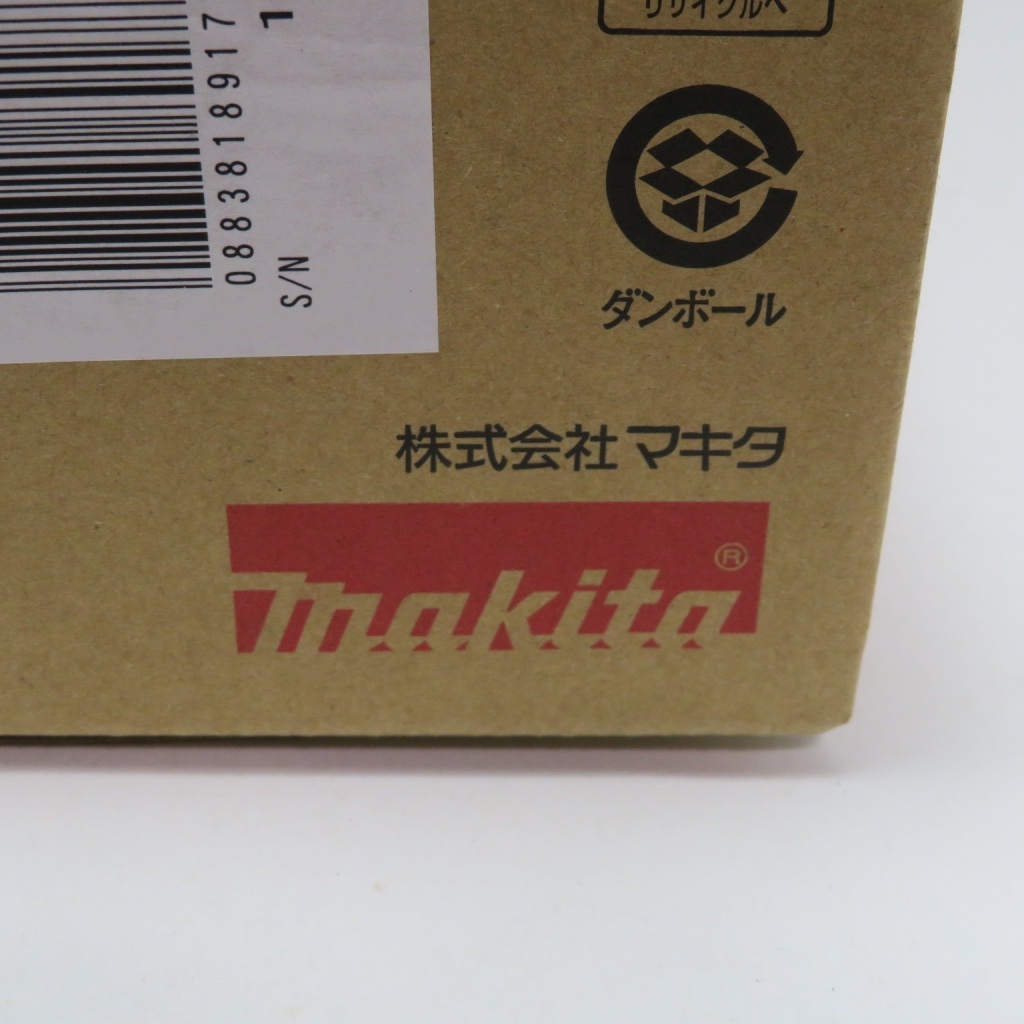 マキタ インパクトドライバ40VmaxTD001黒 トルク220Nｍ バッテリ等別売 TD001GZB