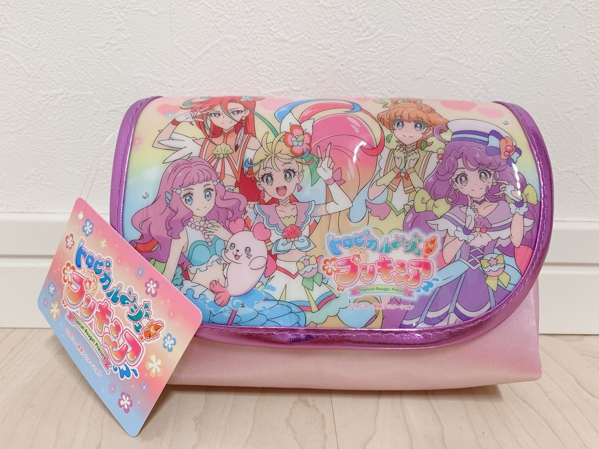 Paypayフリマ しまむら トロピカルージュプリキュア ワンピース キュアサマー 110サイズ