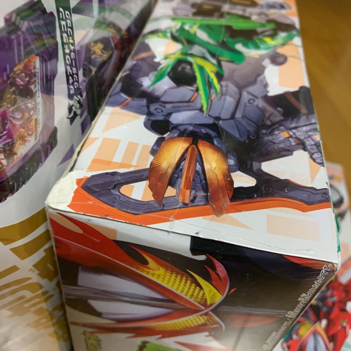 8500円 超絶 仮面ライダーセイバー DX聖剣ソードライバー 邪剣 8500円 超絶 仮面ライダーセイバー DX聖剣ソードライバー 邪剣