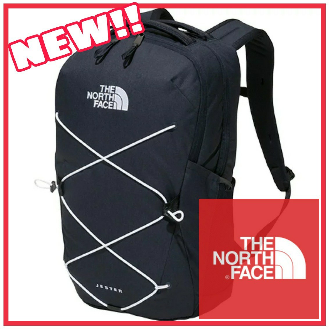 THE NORTH FACE バックパック ジェスター リュック