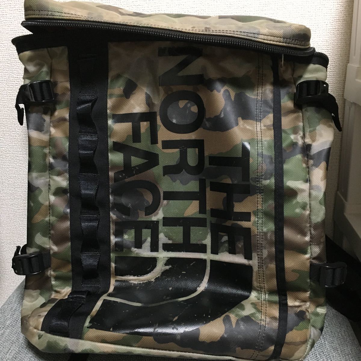THE NORTH FACE ヒューズボックス ザノースフェイス