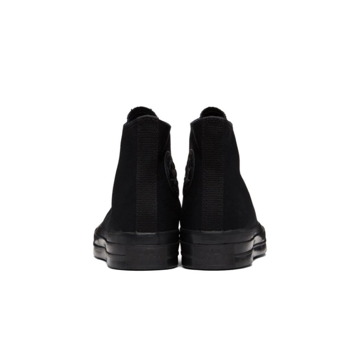 CONVERSE チャックテイラー CT70 HI モノクローム US9.5 28cm