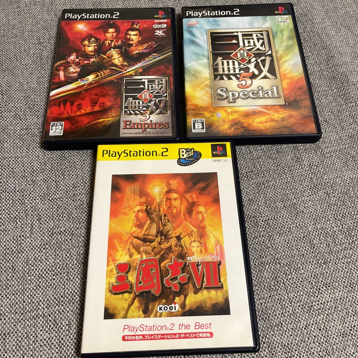 Paypayフリマ Ps2 真 三國無双3 Empires Paypayフリマ Ps2 真 三國無双3 Empires