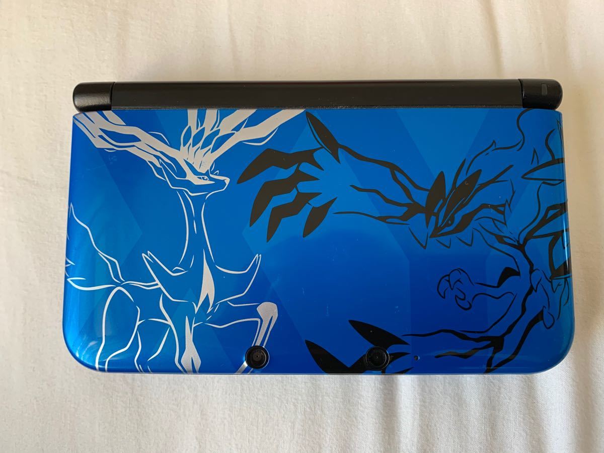 PayPayフリマ|ニンテンドー3DS LL ポケットモンスター Xパック