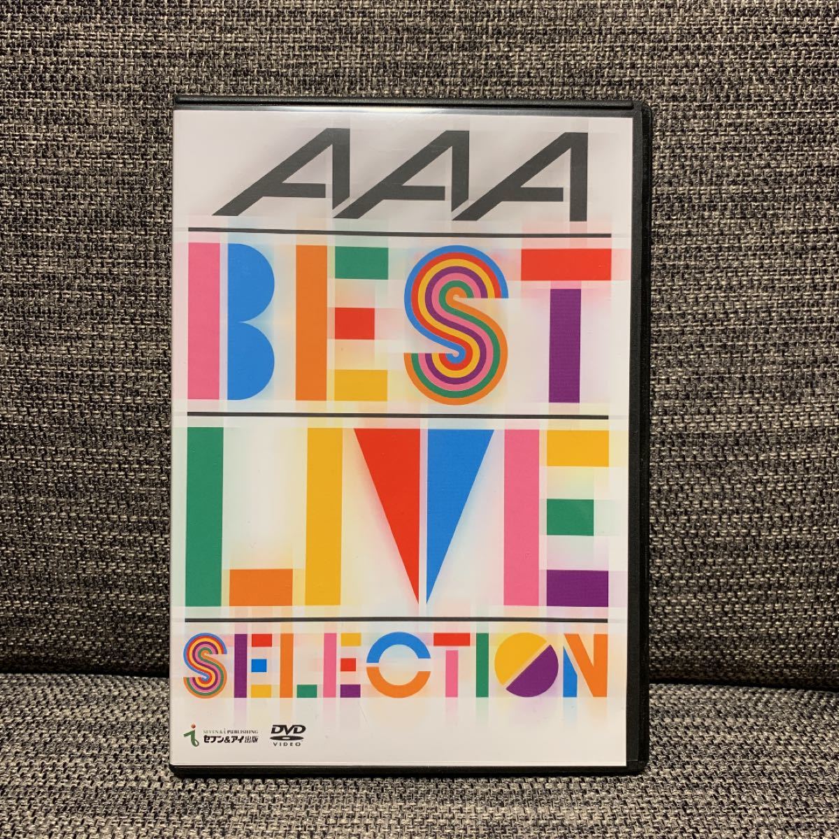 AAA BEST LIVE SELECTION