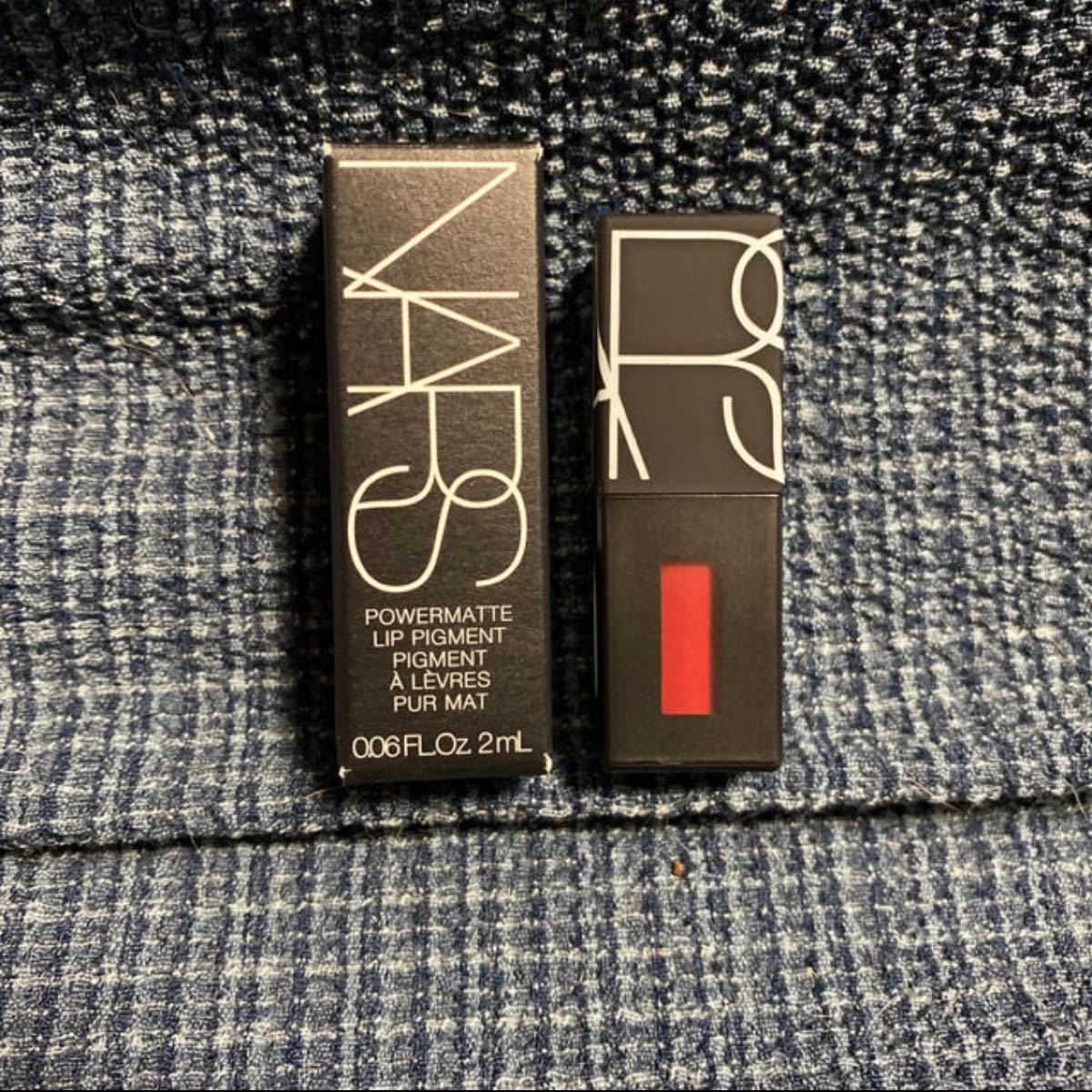 NARS パワーマットリップピグメント 2773 ミニ