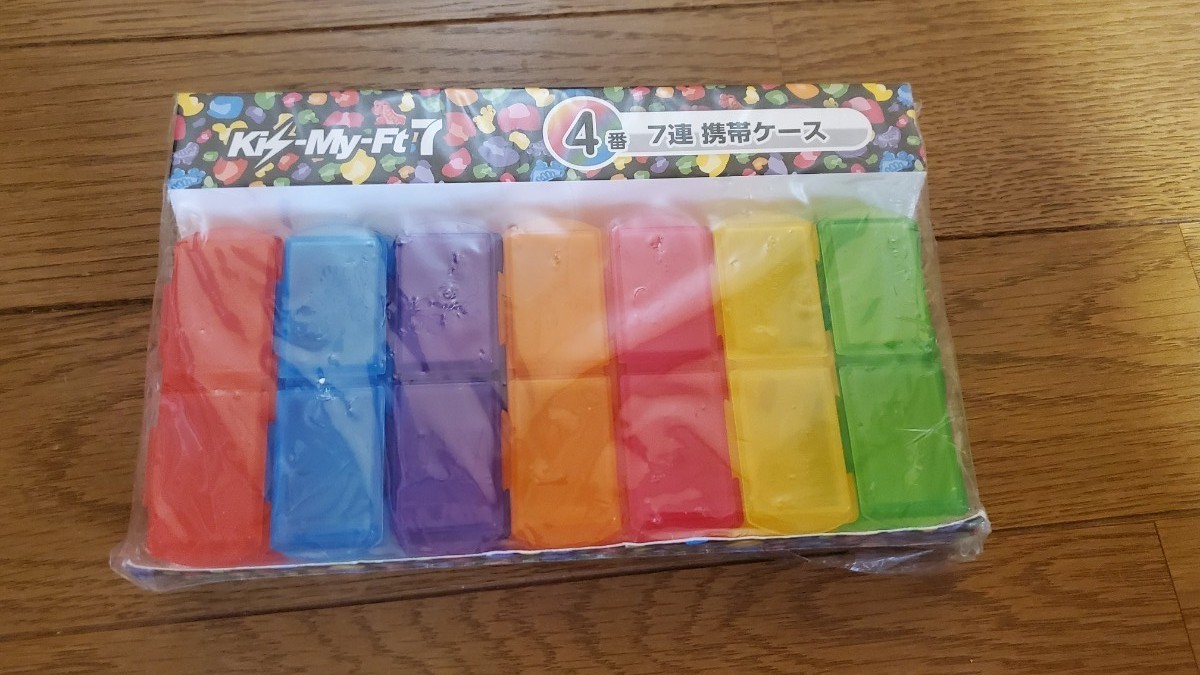 Paypayフリマ キスマイグッズ 携帯ケース ミニクリップ Paypayフリマ キスマイグッズ 携帯ケース ミニクリップ