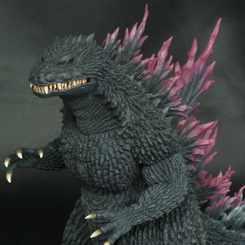 エクスプラス 東宝30cmシリーズ「ゴジラ2000ミレニアム」限定版 未開封 Yahoo!オークション - エクスプラス 東宝30cmシリーズ 「ゴジラ