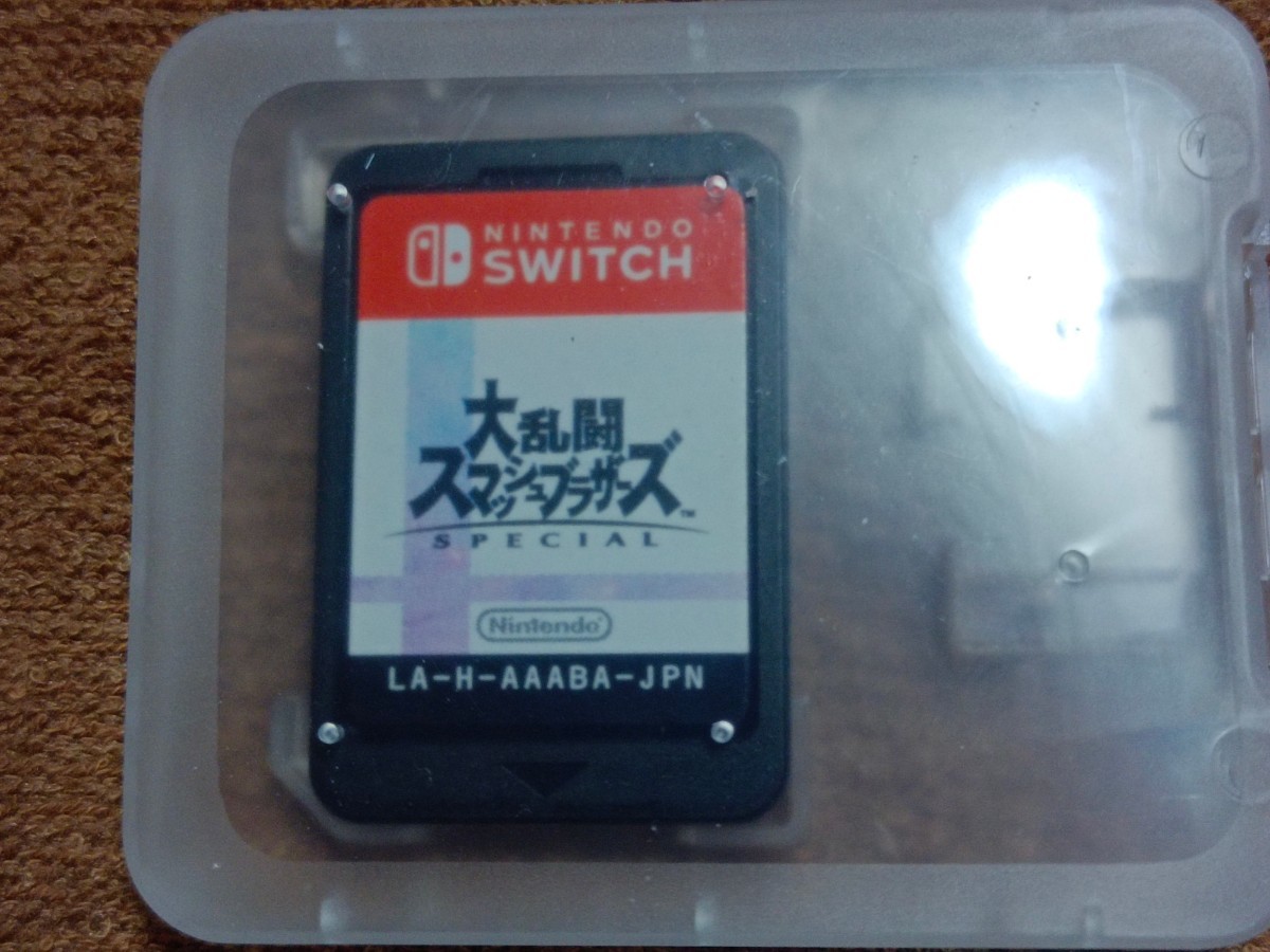 Nintendo Switch  大乱闘スマッシュブラザーズSPECIAL