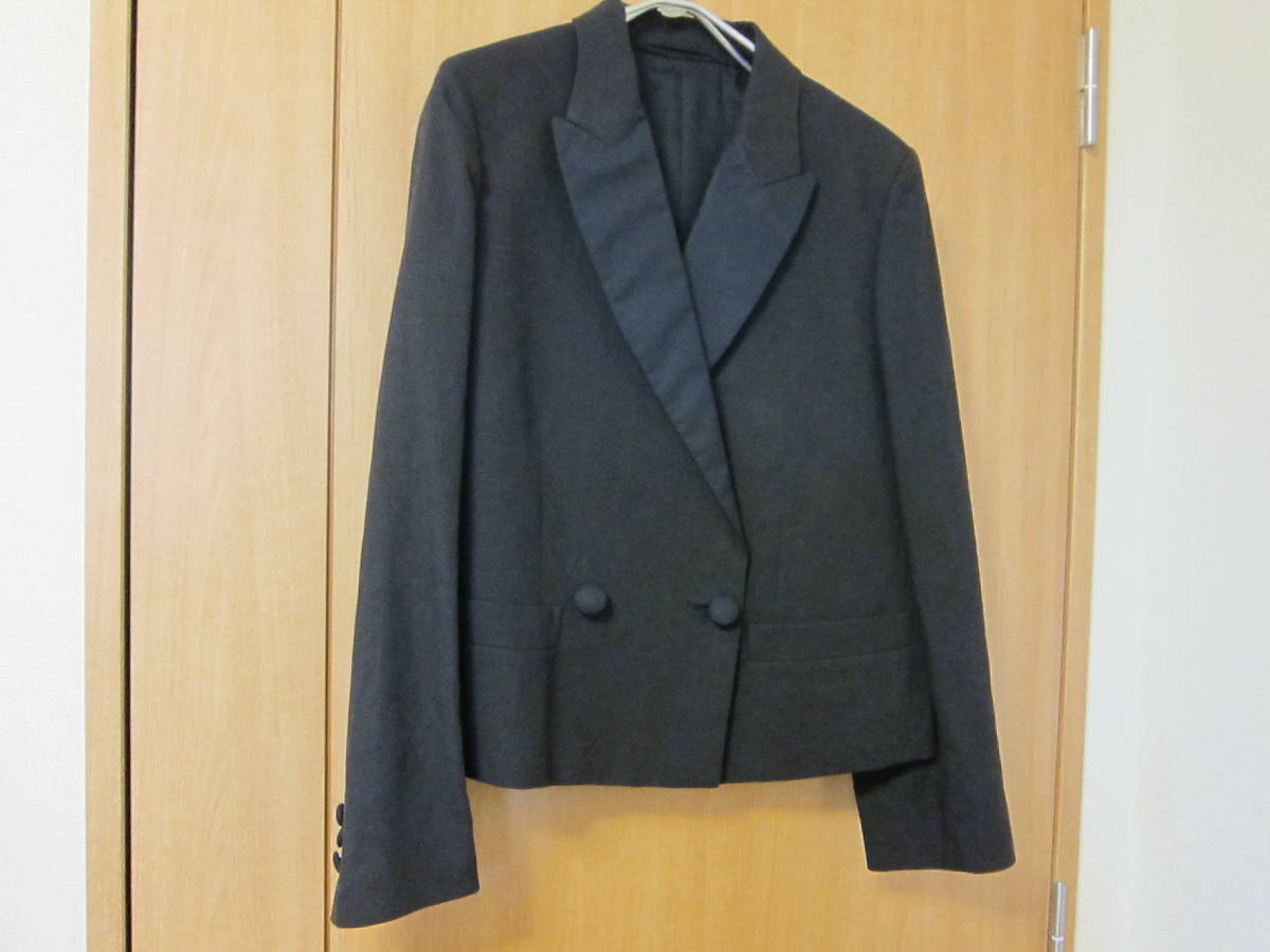 マーガレットハウエル/リネンコットンジャケット2美品 dkpsmkn1mundu.com