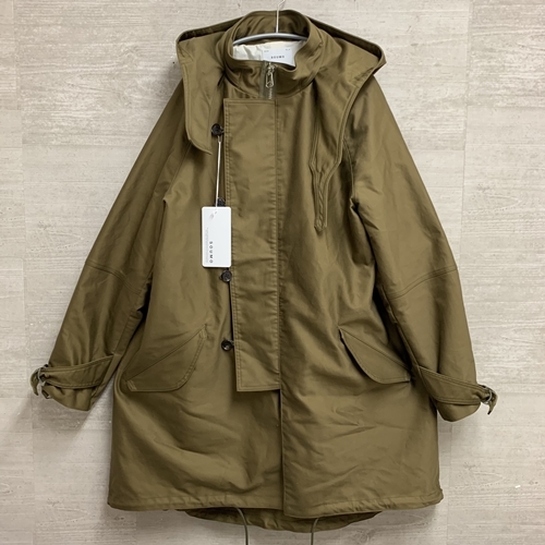 Yahoo!オークション - Soumo ソウモ 21SS FIELD COAT GIZ...