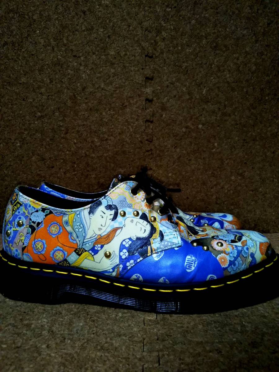 Yahoo!オークション - 【Dr.MARTENS】ドクターマーチン 1461 EA Yahoo!オークション - 【Dr.MARTENS】ドクターマーチン 1461 EA