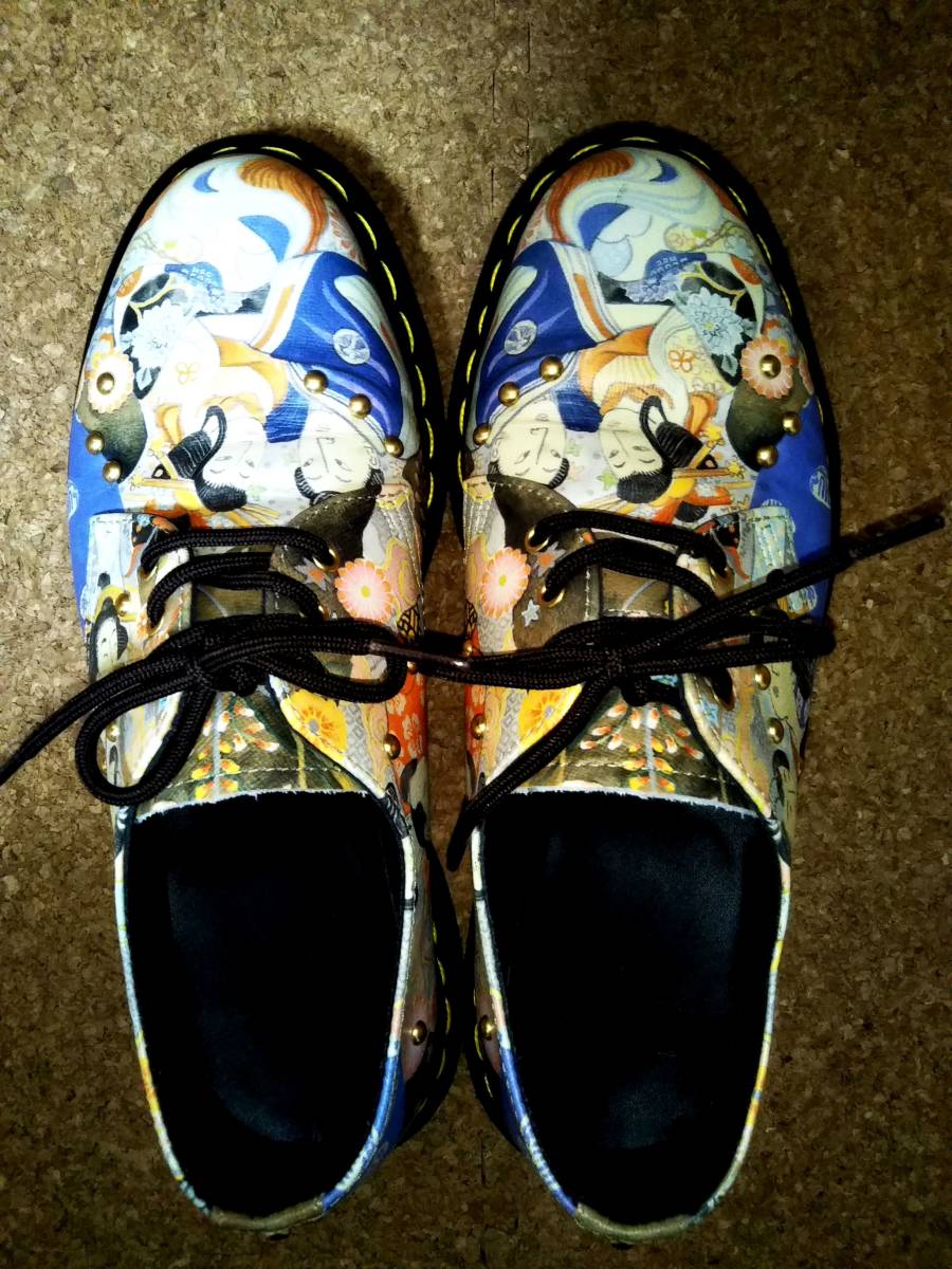 Yahoo!オークション - 【Dr.MARTENS】ドクターマーチン 1461 EA Yahoo!オークション - 【Dr.MARTENS】ドクターマーチン 1461 EA