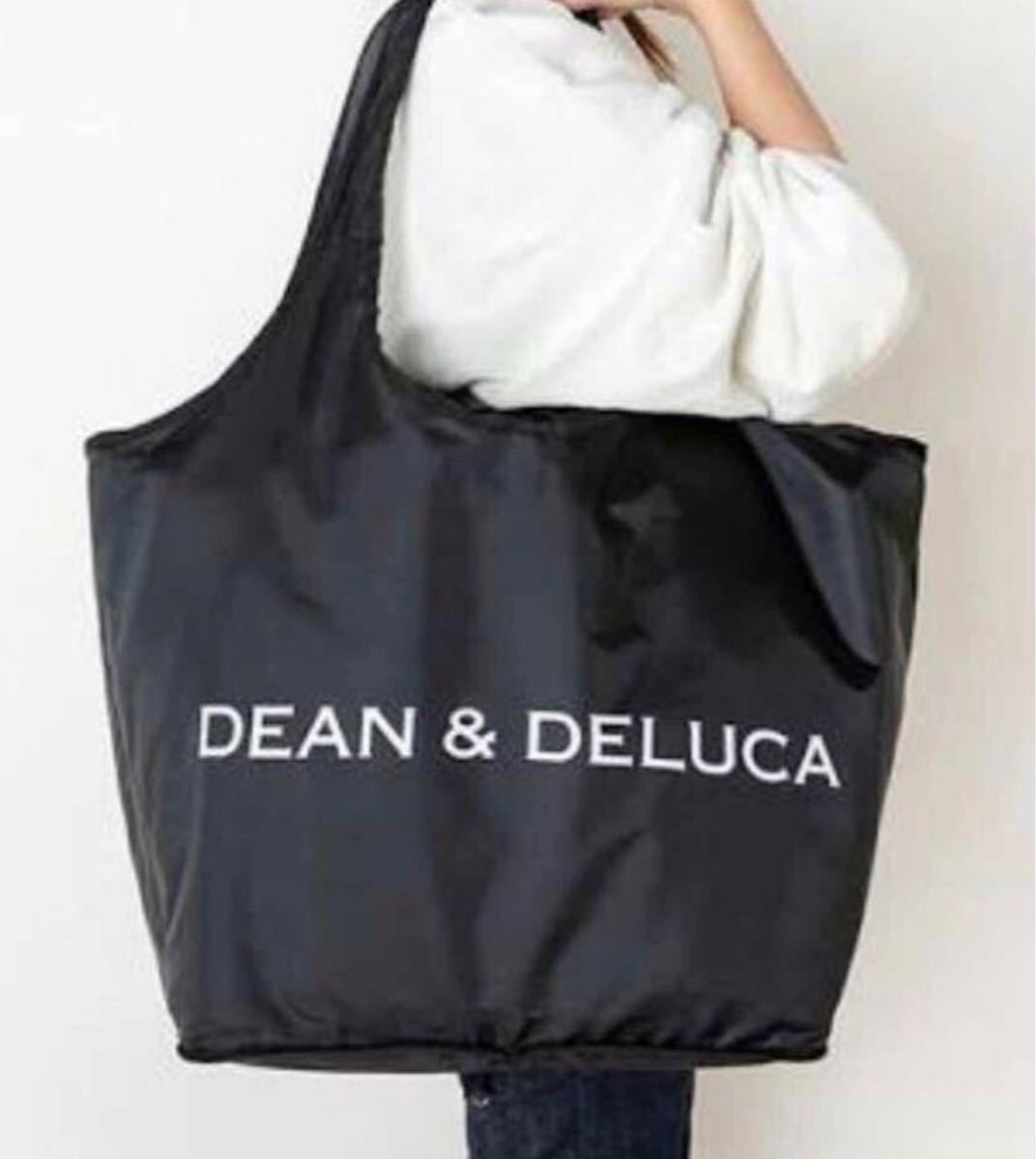  DEAN & DELUCA レジカゴバッグ + 保冷ボトルケース2点セット エコバッグ