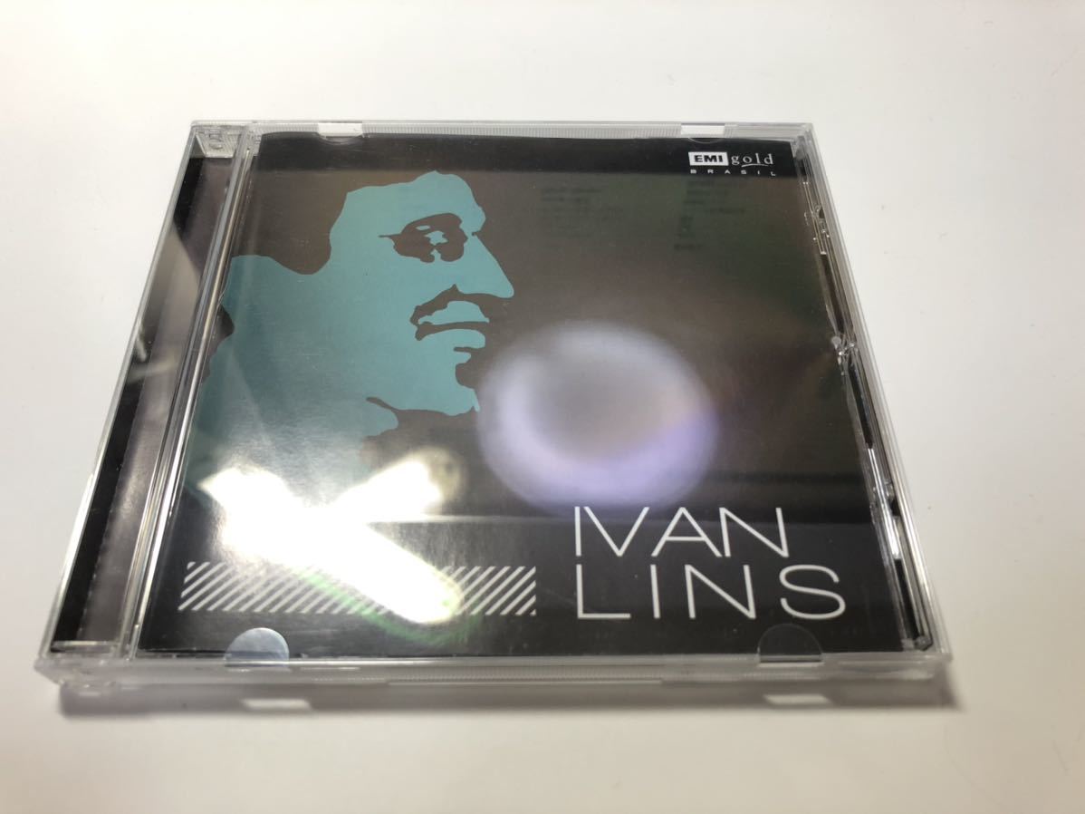 IVAN LINS IVAN LINS イヴァン・リンス EMI gold_画像1