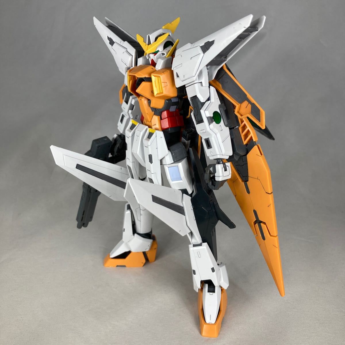 値下げ可能 ガンプラ MG 1/100 ガンダムキュリオス+1/100 値下げ可能 ガンプラ MG 1/100 ガンダムキュリオス+1/100