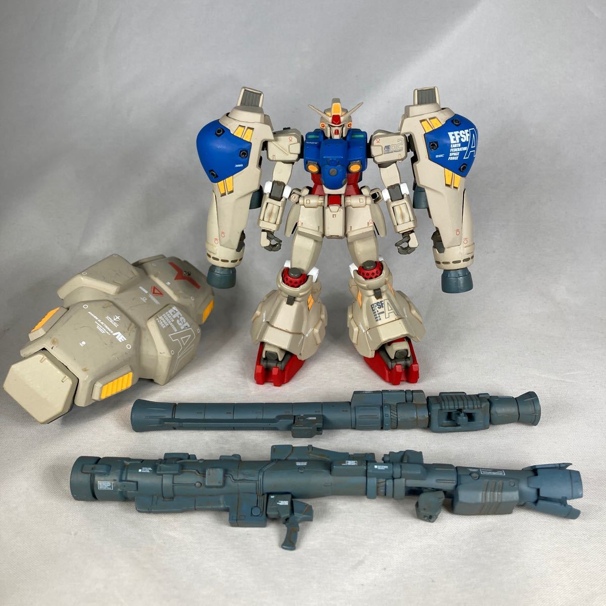 GUNDAM FIX FIGURATION # 0008 RX-78 GP02A サイサリス|Yahoo GUNDAM FIX FIGURATION # 0008 RX-78 GP02A サイサリス|Yahoo