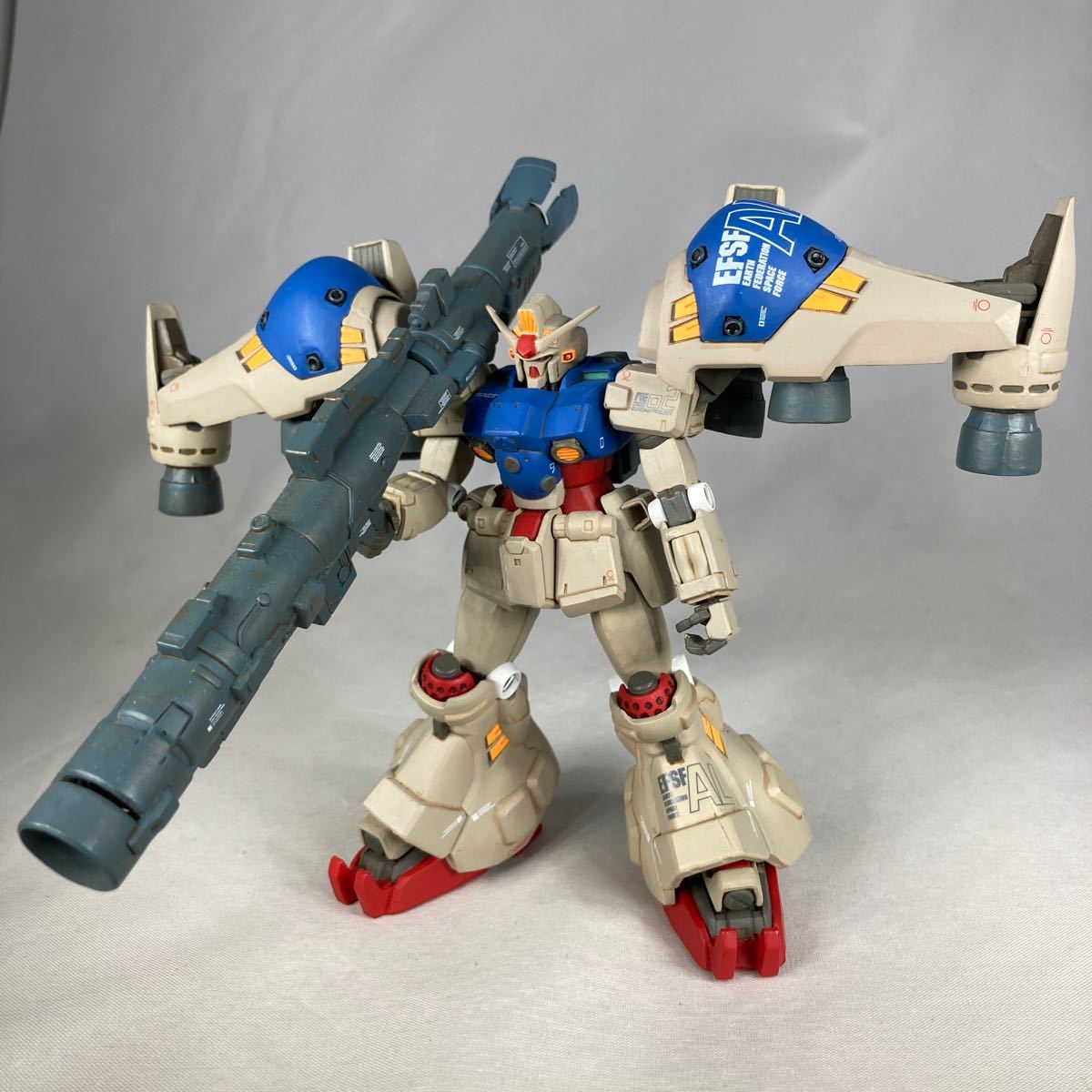 GUNDAM FIX FIGURATION # 0008 RX-78 GP02A サイサリス|Yahoo GUNDAM FIX FIGURATION # 0008 RX-78 GP02A サイサリス|Yahoo