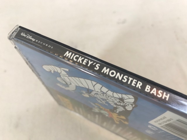 Mickey S Monster Bash Cd アルバム 中古 63 以上節約 Bash Mickey S Monster Bash Cd アルバム 中古 63 以上節約 Bash