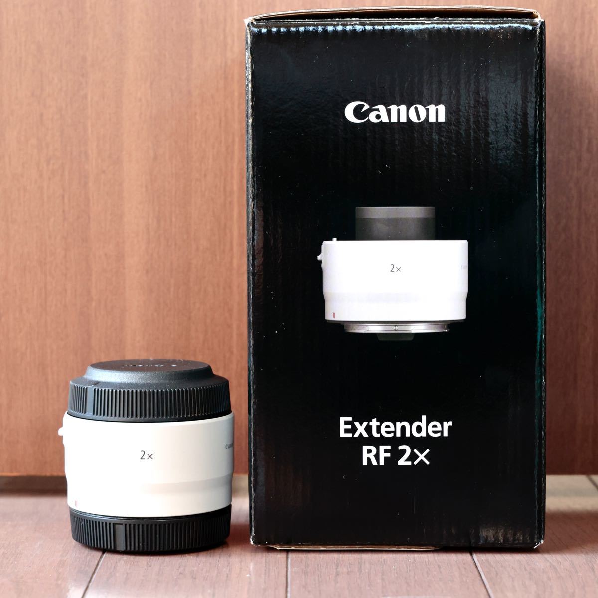 キヤノン Canon EXTENDER RF2x [RFレンズ用エクステンダー] www