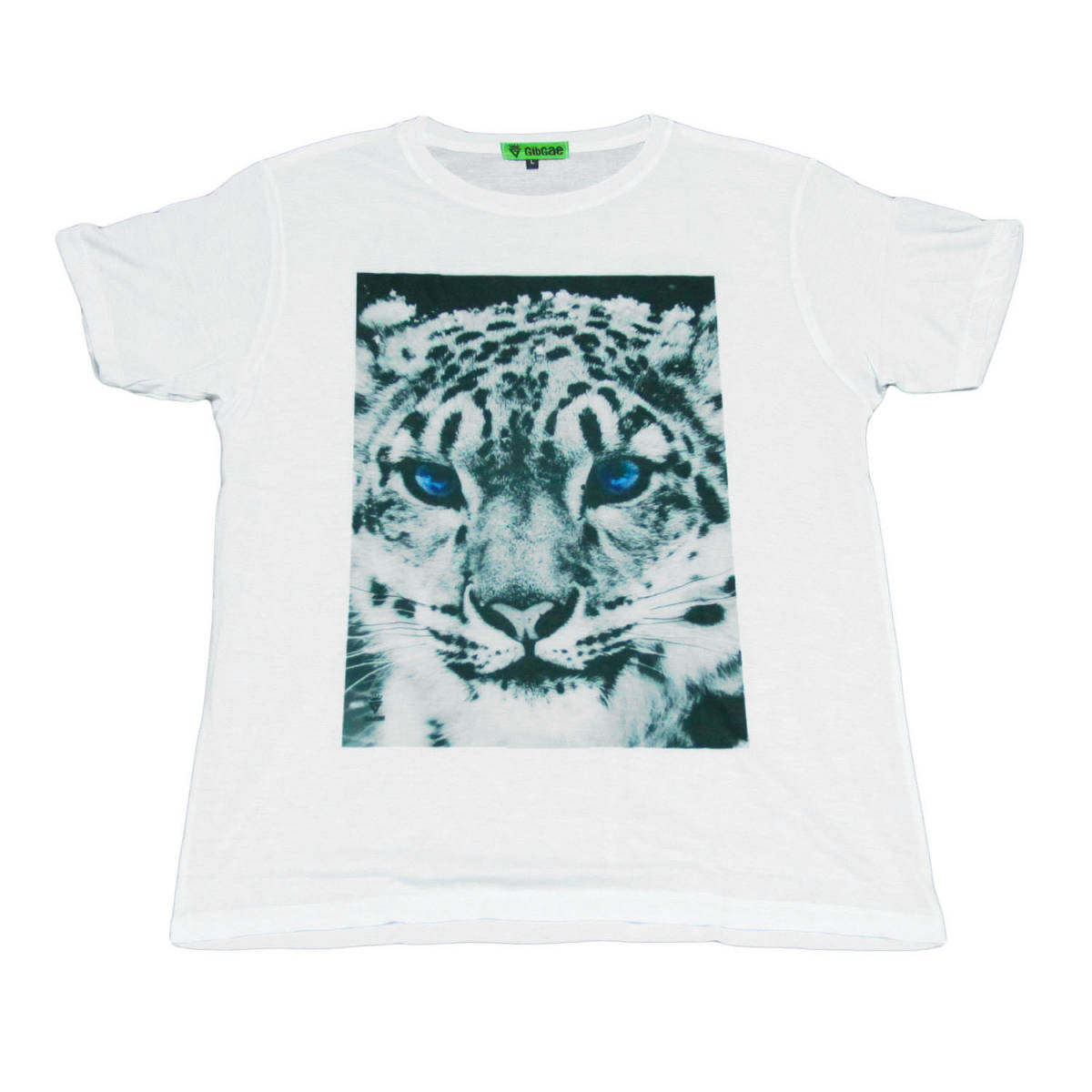 タイガー 虎 アニマルTシャツ 動物 人気 ストリート系 デザインTシャツ おもしろTシャツ メンズ 半袖★M305L_画像1