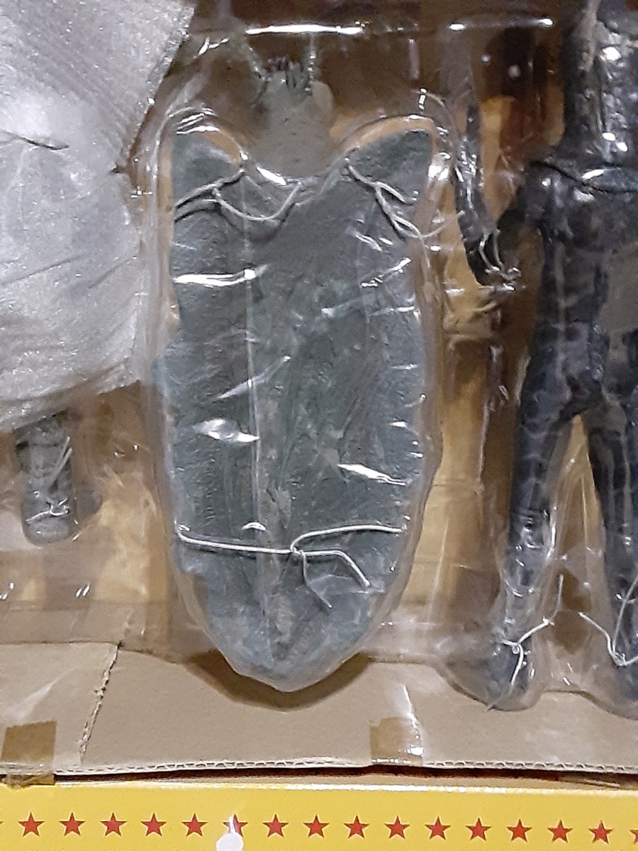 エクスプラス ナメゴン（セピアカラー）単品 ウルトラQ超限定BOX