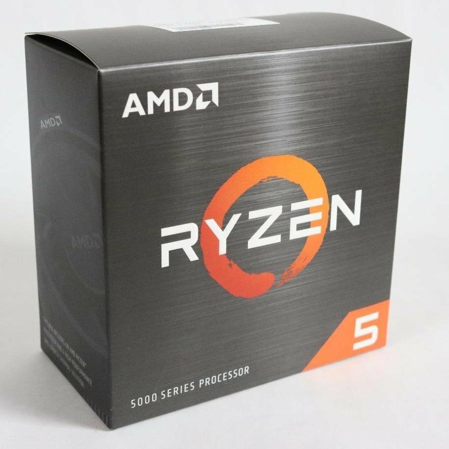 詰替え 新品未開封 AMD Ryzen 5600X with Cooler 通販