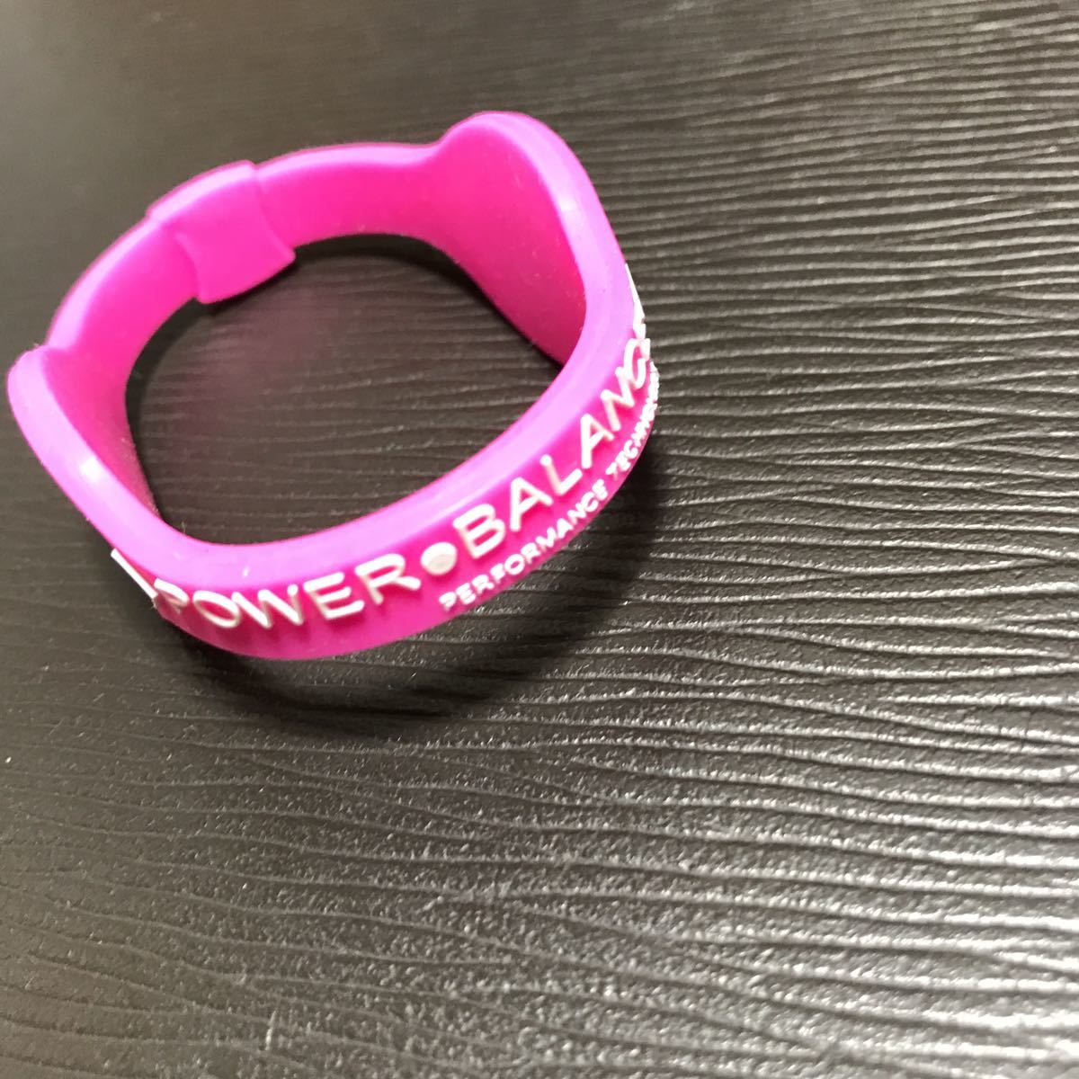 【長期保管品】 ★ POWERBALANCE PERFOMANCE TECHNOLOGY S　15cm_画像2