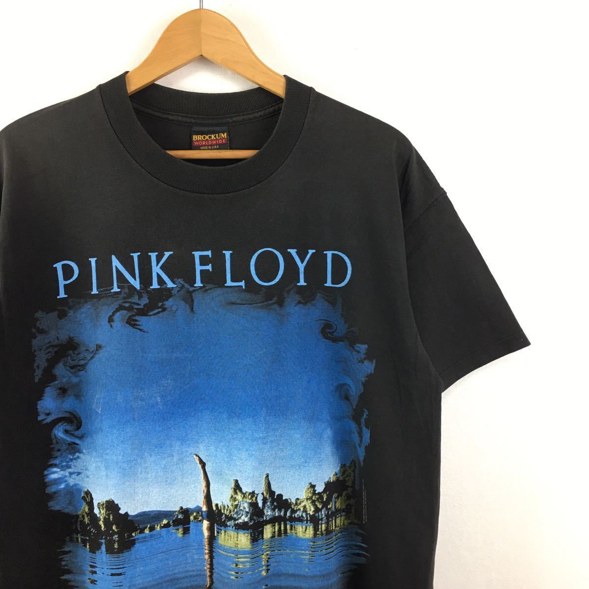 アンド・パ 激レア 1987年製 ピンクフロイド Pink Floyd Tシャツ ビンテージ hsdZv-m88189031817 ストレイツ