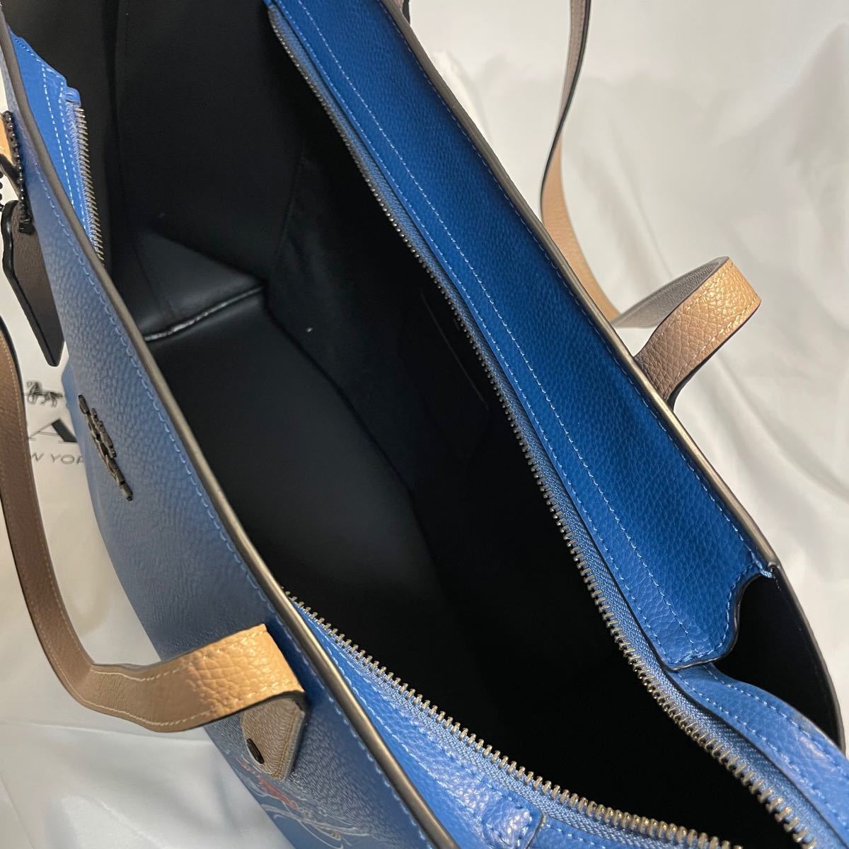 coach コーチ トートバッグ レザートートバッグ Disney coach コーチ トートバッグ レザートートバッグ Disney