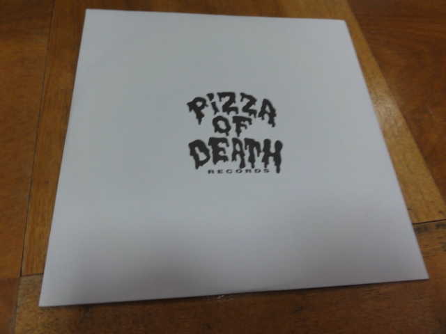 wanima 　　CD　　pizza of death 　_画像3