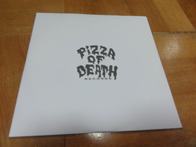 wanima 　　CD　　pizza of death 　_画像1