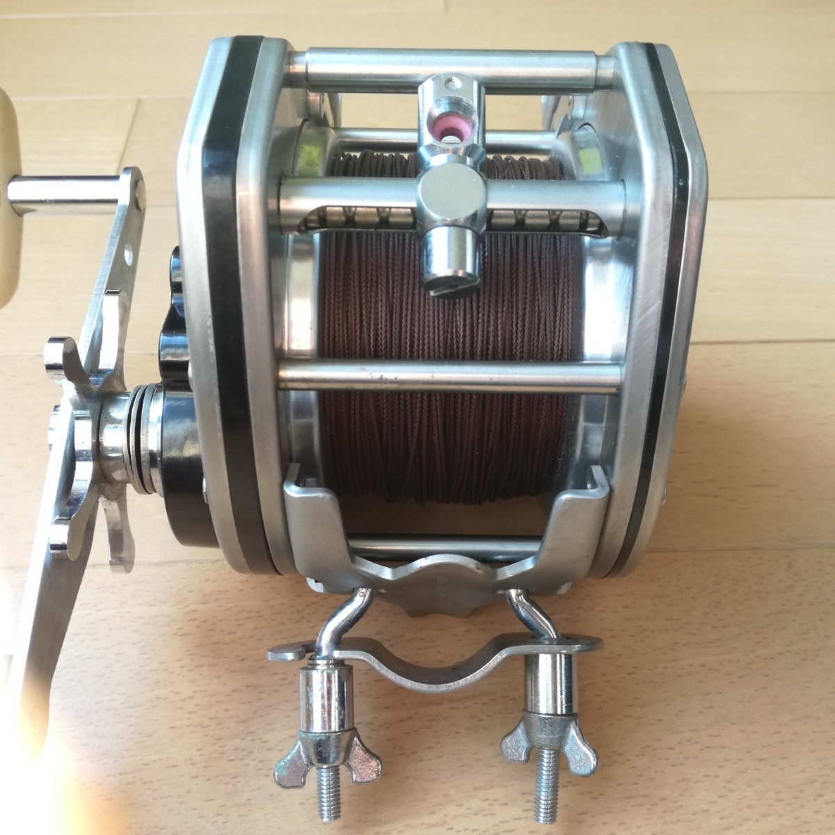 船釣り リール daiwa dynamic 4000d DAIWA Dynamic 4000D 船用リール ダイワ ダイナミック