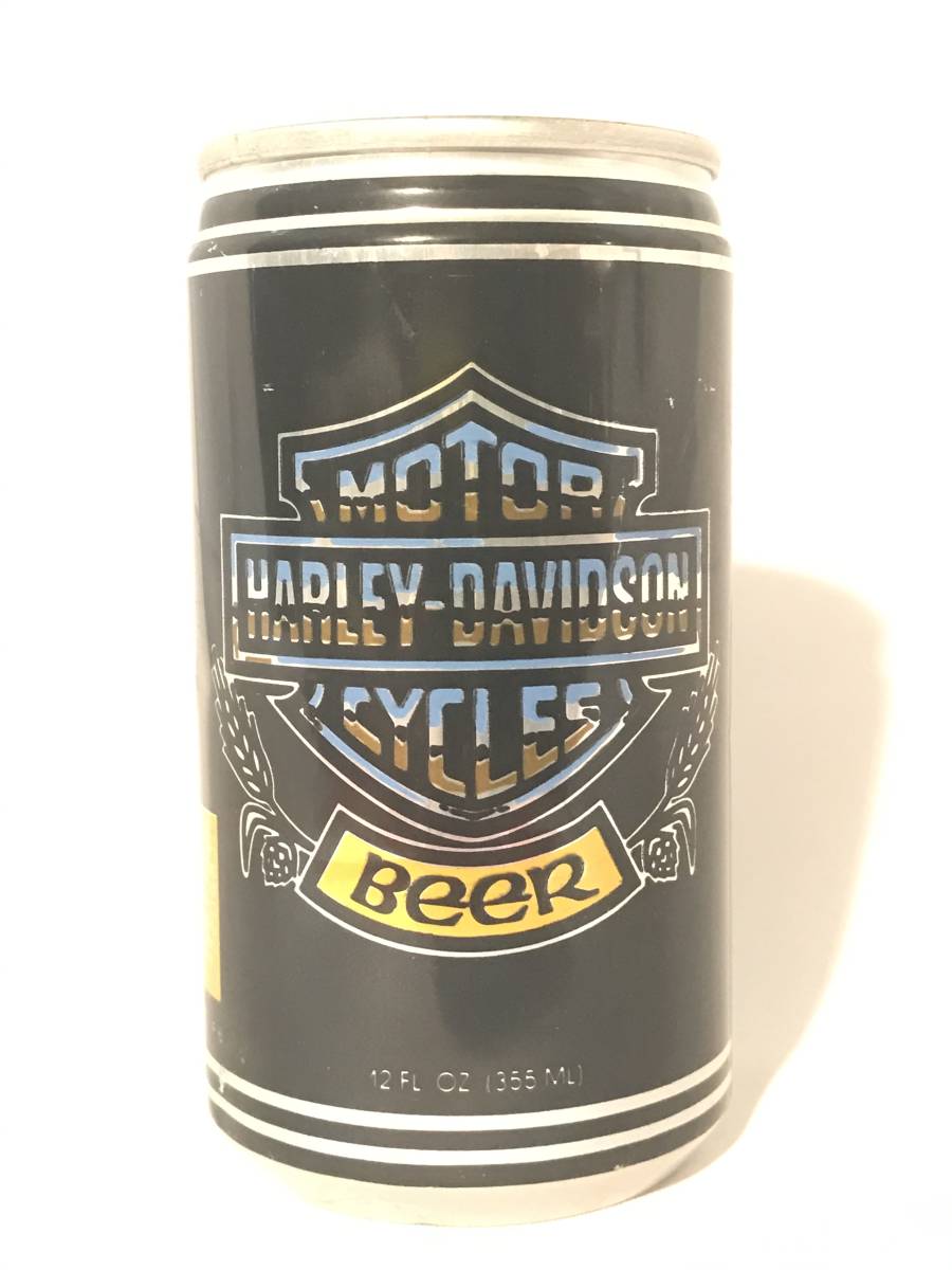 Harley-Davidson ハーレーダビッドソン Daytona bike week beer can デイトナバイクウィーク ビール缶 1984 ‘84 first year ヴィンテージ_画像1